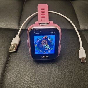 VTech Kidizoom DX2 Pink Smartwatch
